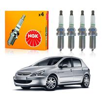 Jogo Velas Ngk 307 2.0 16v Gasolina 2003 A 2007 Jogo Velas Ngk 307 2.0 16v Gasolina 2003 A 2007