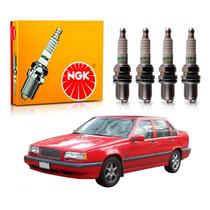 Jogo Velas Ngk 850 2.3 Turbo 1993 A 1997 Jogo Velas Ngk 850 2.3 Turbo 1993 A 1997