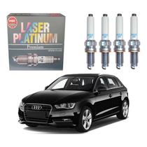Jogo Velas Ngk A3 1.4 122cv 2014 A 2016
