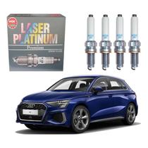 Jogo Velas Ngk A3 1.4 122cv 2021