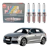 Jogo Velas Ngk A3 1.8 16v Tfsi 180cv 2012 A 2016