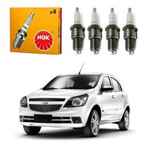 Jogo Velas Ngk Agile 1.4 2011 A 2015
