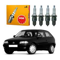 Jogo Velas Ngk Astra Importado 1.8 2.0 8v 1995 A 1997