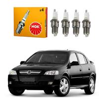 Jogo Velas Ngk Astra Sedan 1.8 2.0 8v 1995 A 2011