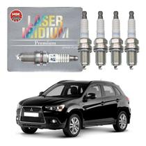 Jogo Velas Ngk Asx 2.0 16v 2011 A 2016