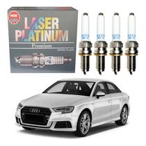 Jogo Velas Ngk Audi A3 Sedan 1.4 2017 A 2020 Jogo Velas Ngk Audi A3 Sedan 1.4 2017 A 2020