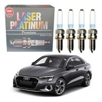 Jogo Velas Ngk Audi A3 Sedan 1.4 2021 A 2023