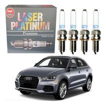 Jogo Velas Ngk Audi Q3 1.4 Flex Tfsi 2016 A 2019