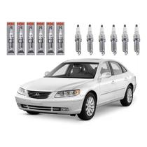 Jogo Velas Ngk Azera 3.3 V6 2007 A 2009