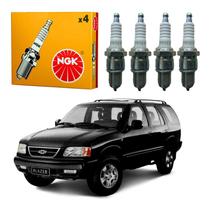 Jogo Velas Ngk Blazer 2.2 1996 A 2001 Jogo Velas Ngk Blazer 2.2 1996 A 2001