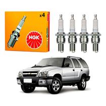 Jogo Velas Ngk Blazer 2.4 8v 2007 A 2012 Jogo Velas Ngk Blazer 2.4 8v 2007 A 2012