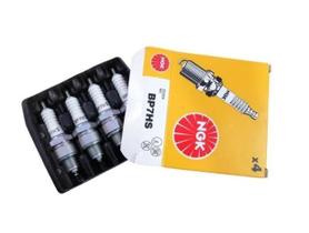 Jogo Velas Ngk BP7HS Vw Fusca Kombi 75/86 Álcool Jogo Velas Ngk BP7HS Vw Fusca Kombi 75/86 Álcool