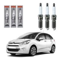 Jogo Velas Ngk C3 1.2 2016 A 2021