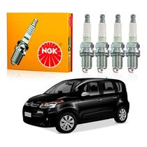 Jogo Velas Ngk C3 Picasso 1.5 8v 2012 A 2014