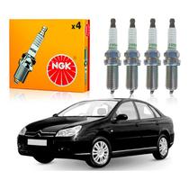 Jogo Velas Ngk C5 2.0 16v Gasolina 2001 A 2006