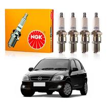Jogo Velas Ngk Celta 1.0 Vhc Flex 2005 A 2012 Jogo Velas Ngk Celta 1.0 Vhc Flex 2005 A 2012