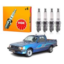 Jogo Velas Ngk Chevy 1.4 1.6 Gasolina 1982 A 1992 Jogo Velas Ngk Chevy 1.4 1.6 Gasolina 1982 A 1992