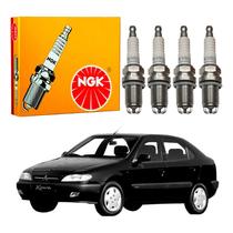 Jogo Velas Ngk Citroën Xsara 1.8 8v 16v 1997 A 2001 Jogo Velas Ngk Citroën Xsara 1.8 8v 16v 1997 A 2001