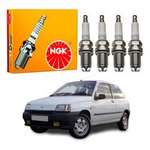 Jogo Velas Ngk Clio 1.6 1996 A 1998