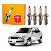 Jogo Velas Ngk Corsa Classic 1.0 Vhc Flex 2006 A 2009