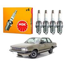 Jogo Velas Ngk Del Rey 1.6 Cht 1985 A 1991