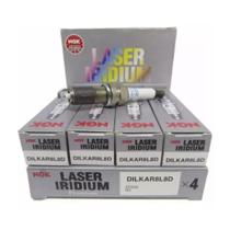 Jogo Velas Ngk DILKAR8L8D Toyota Corolla 1.8/2.0 16V 10/... Jogo Velas Ngk DILKAR8L8D Toyota Corolla 1.8/2.0 16V 10/...