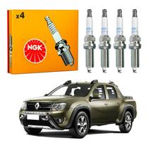 Jogo Velas Ngk Duster Oroch 1.6 16v 2014 A 2021 Jogo Velas Ngk Duster Oroch 1.6 16v 2014 A 2021
