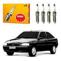 Jogo Velas Ngk Escort 1.6 1999 A 2002 Jogo Velas Ngk Escort 1.6 1999 A 2002