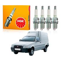 Jogo Velas Ngk Fiorino 1.0 1.3 2001 A 2011 Jogo Velas Ngk Fiorino 1.0 1.3 2001 A 2011