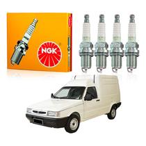 Jogo Velas Ngk Fiorino 1.0 1.5 1996 A 2000 Jogo Velas Ngk Fiorino 1.0 1.5 1996 A 2000