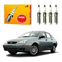 Jogo Velas Ngk Focus Sedan 1.6 2003 A 2008 Jogo Velas Ngk Focus Sedan 1.6 2003 A 2008