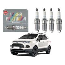 Jogo Velas Ngk Ford Ecosport 2.0 16v Duratec 2013 A 2016 Jogo Velas Ngk Ford Ecosport 2.0 16v Duratec 2013 A 2016
