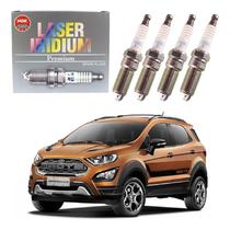 Jogo Velas Ngk Ford Ecosport Storm 2.0 2018 A 2021