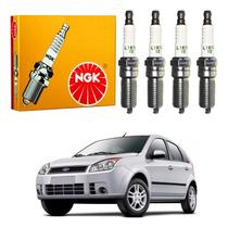 Jogo Velas Ngk Ford Fiesta 1.0 8v 2007 A 2010 Jogo Velas Ngk Ford Fiesta 1.0 8v 2007 A 2010