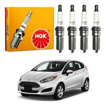 Jogo Velas Ngk Ford Fiesta 1.6 Sigma 2014 A 2017 Jogo Velas Ngk Ford Fiesta 1.6 Sigma 2014 A 2017