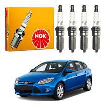 Jogo Velas Ngk Ford Focus 1.6 Sigma 2014 A 2015 Jogo Velas Ngk Ford Focus 1.6 Sigma 2014 A 2015