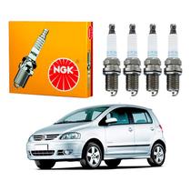 Jogo Velas Ngk Fox 1.0 1.6 8v 2008 A 2009