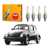 Jogo Velas Ngk Fusca 1200 1300 1500 1600 Alcool 1975 A 1986 Jogo Velas Ngk Fusca 1200 1300 1500 1600 Alcool 1975 A 1986