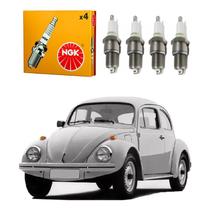 Jogo Velas Ngk Fusca 1600 1993 A 1996 Jogo Velas Ngk Fusca 1600 1993 A 1996
