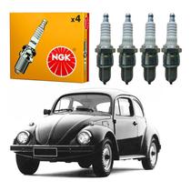 Jogo Velas Ngk Fusca 1600 1993 A 1996 Jogo Velas Ngk Fusca 1600 1993 A 1996