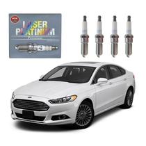 Jogo Velas Ngk Fusion Duratec 2.5 16v 2013 A 2019 Jogo Velas Ngk Fusion Duratec 2.5 16v 2013 A 2019