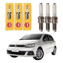 Jogo Velas Ngk Gol 1.0 12v 2016 A 2020