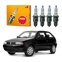 Jogo Velas Ngk Gol 1.6 1.8 2.0 Ap 1995 A 1996