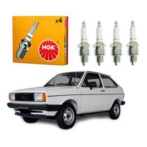 Jogo Velas Ngk Gol 1600 Alcool 1983 A 1985