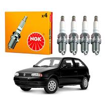 Jogo Velas Ngk Gol Bola 1.0 Cht 1995 A 1996