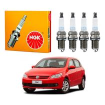Jogo Velas Ngk Gol G5 1.0 1.6 8v 2008 A 2013 Jogo Velas Ngk Gol G5 1.0 1.6 8v 2008 A 2013