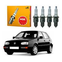 Jogo Velas Ngk Golf 1.8 1995 A 1998 Jogo Velas Ngk Golf 1.8 1995 A 1998