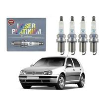 Jogo Velas Ngk Golf 1.8 20v 180cv 2000 A 2006