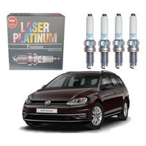 Jogo Velas Ngk Golf Variant 1.4 140cv 2014 A 2015 Jogo Velas Ngk Golf Variant 1.4 140cv 2014 A 2015