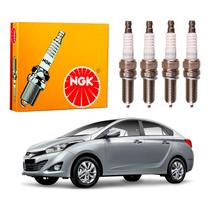 Jogo Velas Ngk Hb20s 1.6 16v 2013 A 2015 Jogo Velas Ngk Hb20s 1.6 16v 2013 A 2015